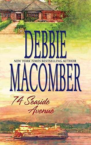 74 Seaside Avenue book cover