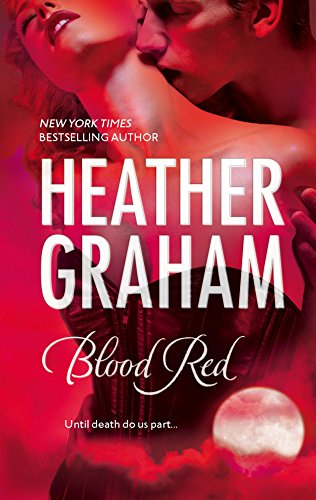 Blood Red book cover