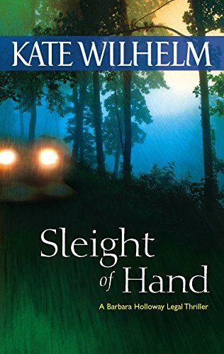 Sleight of Hand book cover
