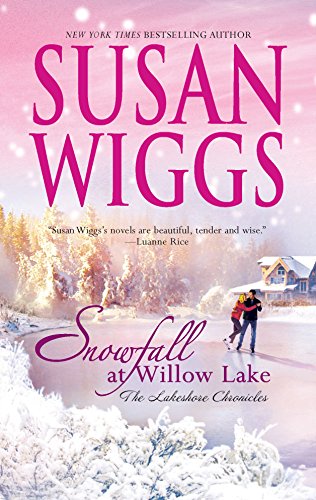 Snowfall at Willow Lake book cover