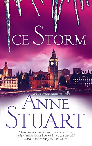 Ice Storm book cover