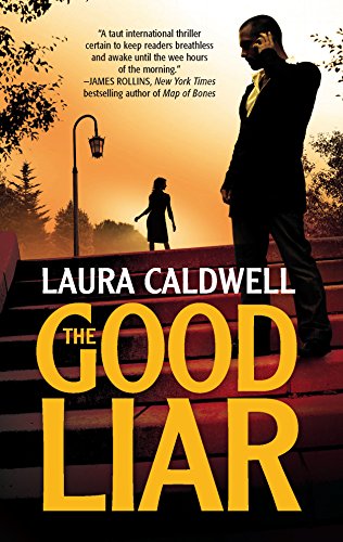 The Good Liar book cover