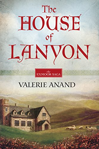 The House Of Lanyon book cover