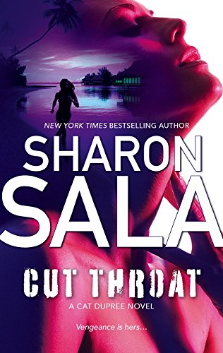 Cut Throat book cover