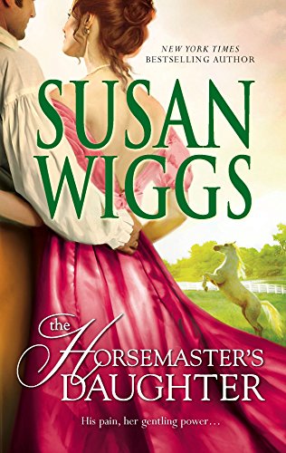 The Horsemaster's Daughter cover