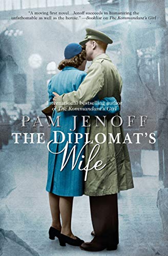 The Diplomat's Wife book cover