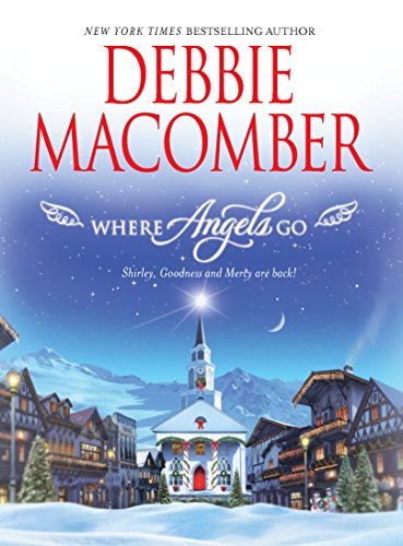 Where Angels Go book cover