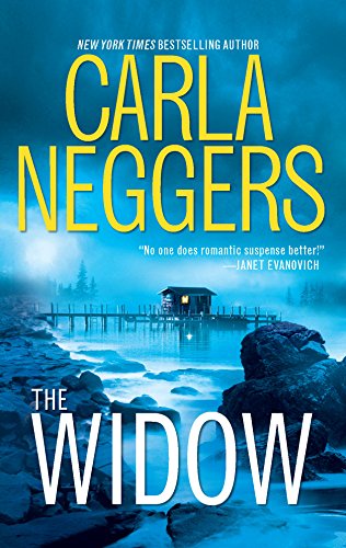 The Widow book cover