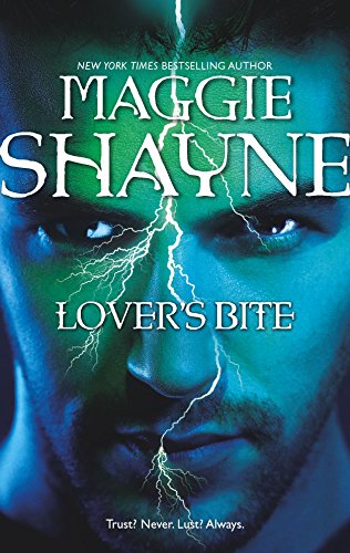 Lover's Bite book cover