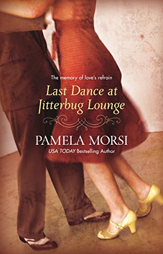 Last Dance At Jitterbug Lounge book cover