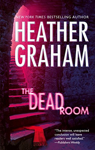 The Dead Room book cover