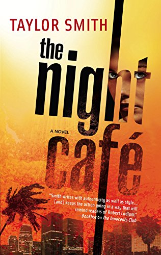 The Night Cafe book cover
