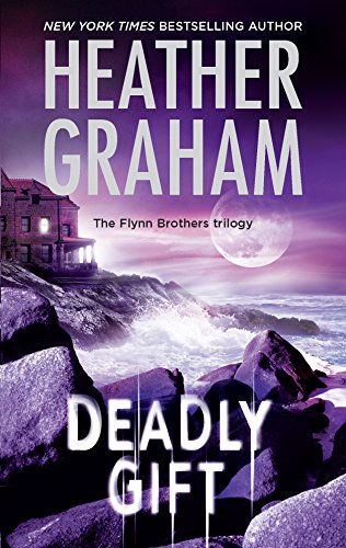 Deadly Gift book cover