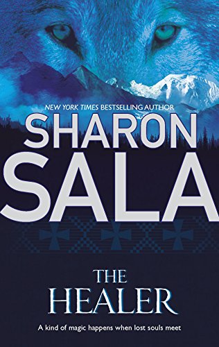The Healer book cover