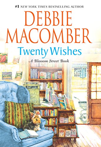 Twenty Wishes book cover