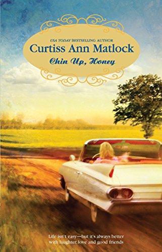 Chin Up, Honey book cover