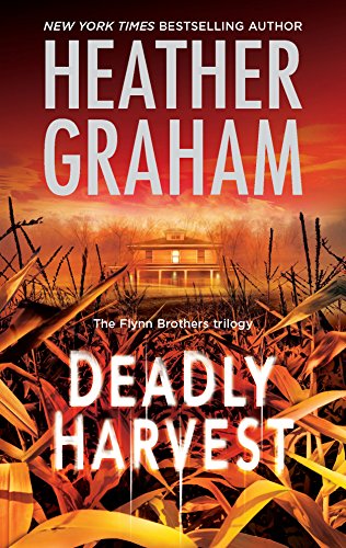 Deadly Harvest cover