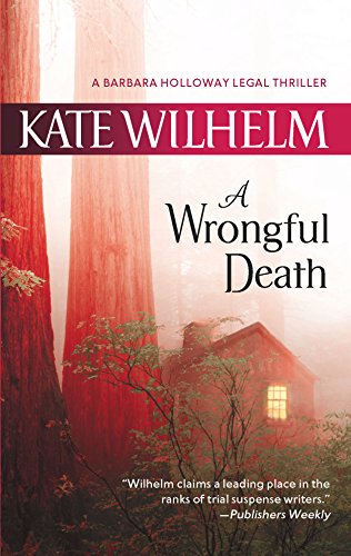 A Wrongful Death book cover