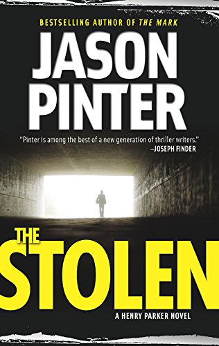The Stolen book cover