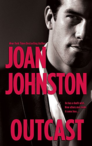 Outcast book cover
