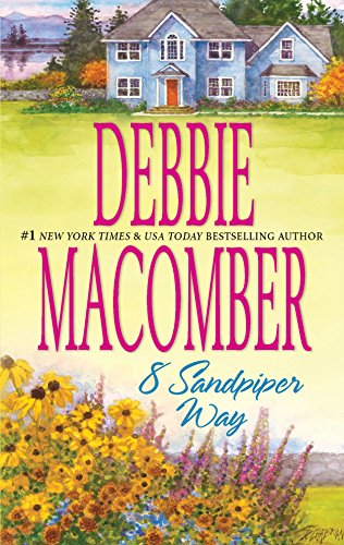8 Sandpiper Way book cover