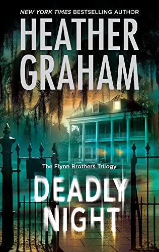 Deadly Night book cover