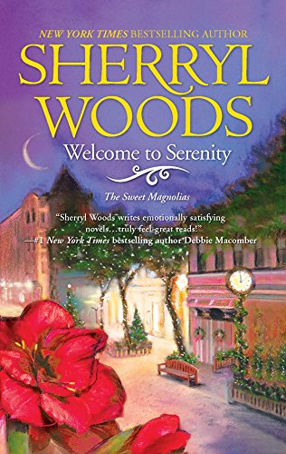 Welcome to Serenity book cover