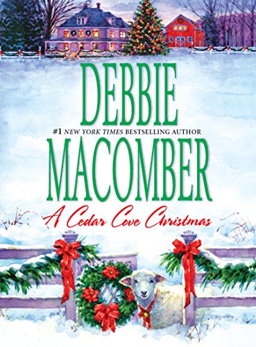 A Cedar Cove Christmas book cover