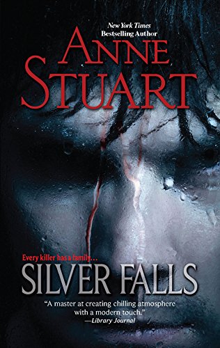 Silver Falls book cover