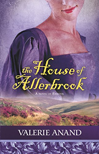 The House of Allerbrook book cover