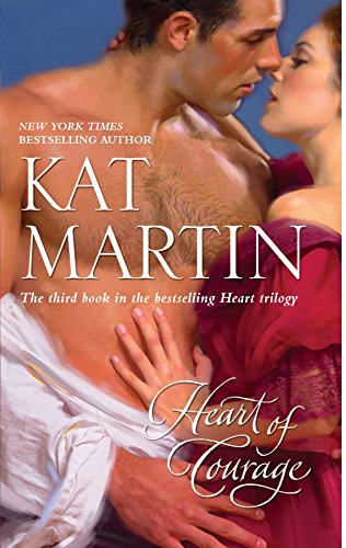 Heart of Courage book cover
