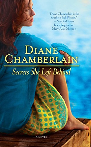 Secrets She Left Behind book cover