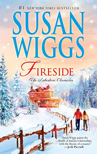 Fireside book cover
