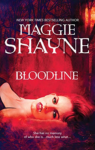 Bloodline cover