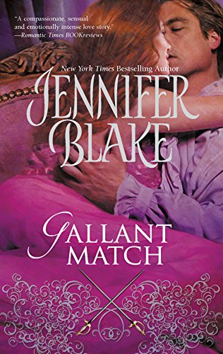 Gallant Match book cover