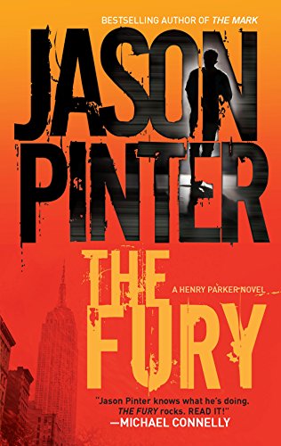 The Fury book cover
