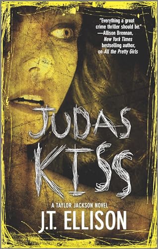 Judas Kiss book cover