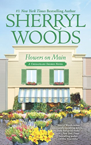 Flowers on Main book cover
