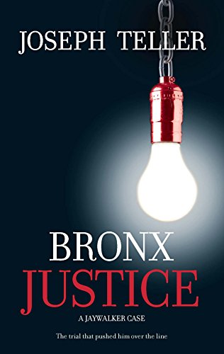 Bronx Justice book cover