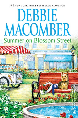 Summer on Blossom Street book cover