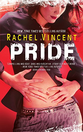 Pride book cover