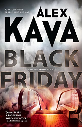 Black Friday book cover