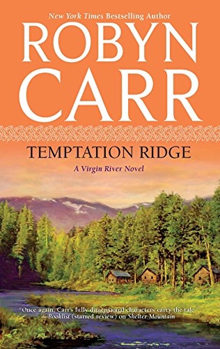 Temptation Ridge cover