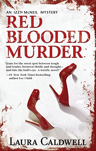 Red Blooded Murder book cover