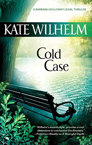 Cold Case book cover