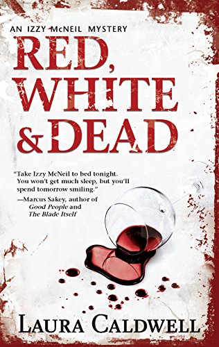 Red, White & Dead book cover