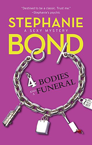 4 Bodies and a Funeral book cover