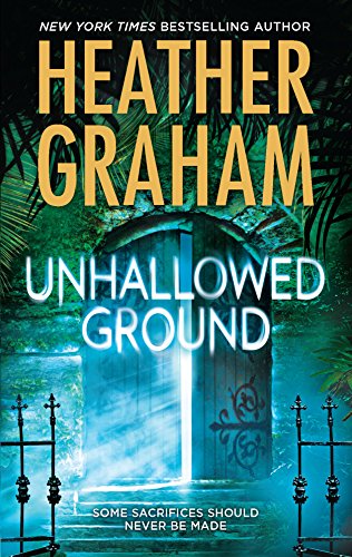 Unhallowed Ground book cover
