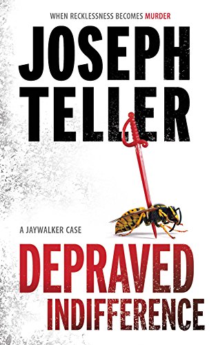 Depraved Indifference book cover