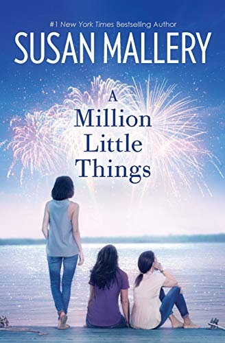 A Million Little Things book cover